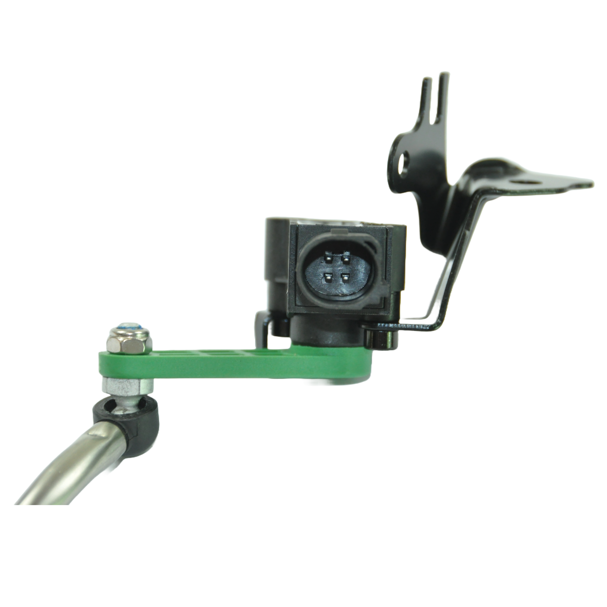 D2P Air Suspension Height Level Sensor Replacement For Front Right Compatible With 2008 - 2017 A4 Allroad, B8, A5 Sportback, Replaces 8K0941286N - Image 4