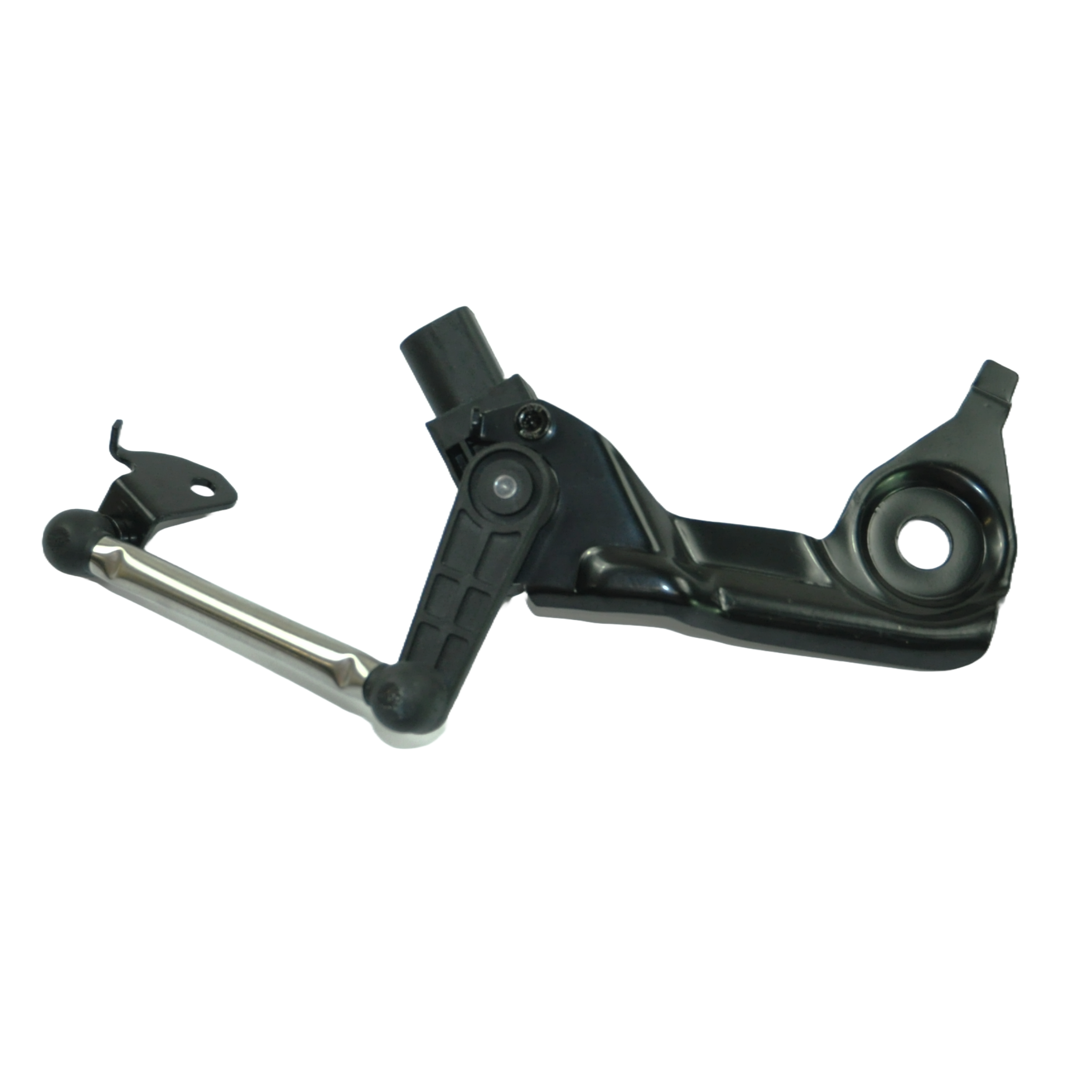 D2P Air Suspension Height Level Sensor Replacement For Rear Left Compatible With 2008 - 2017 Audi A4 Allroad B8, Avant, A5 8t3 Replaces 8K0941309F - Image 2