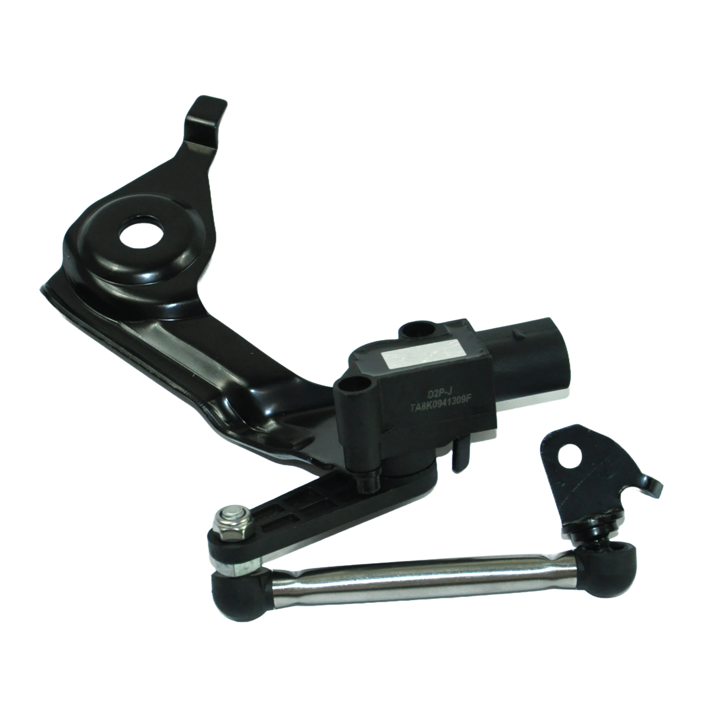 D2P Air Suspension Height Level Sensor Replacement For Rear Left Compatible With 2008 - 2017 Audi A4 Allroad B8, Avant, A5 8t3 Replaces 8K0941309F - Image 3