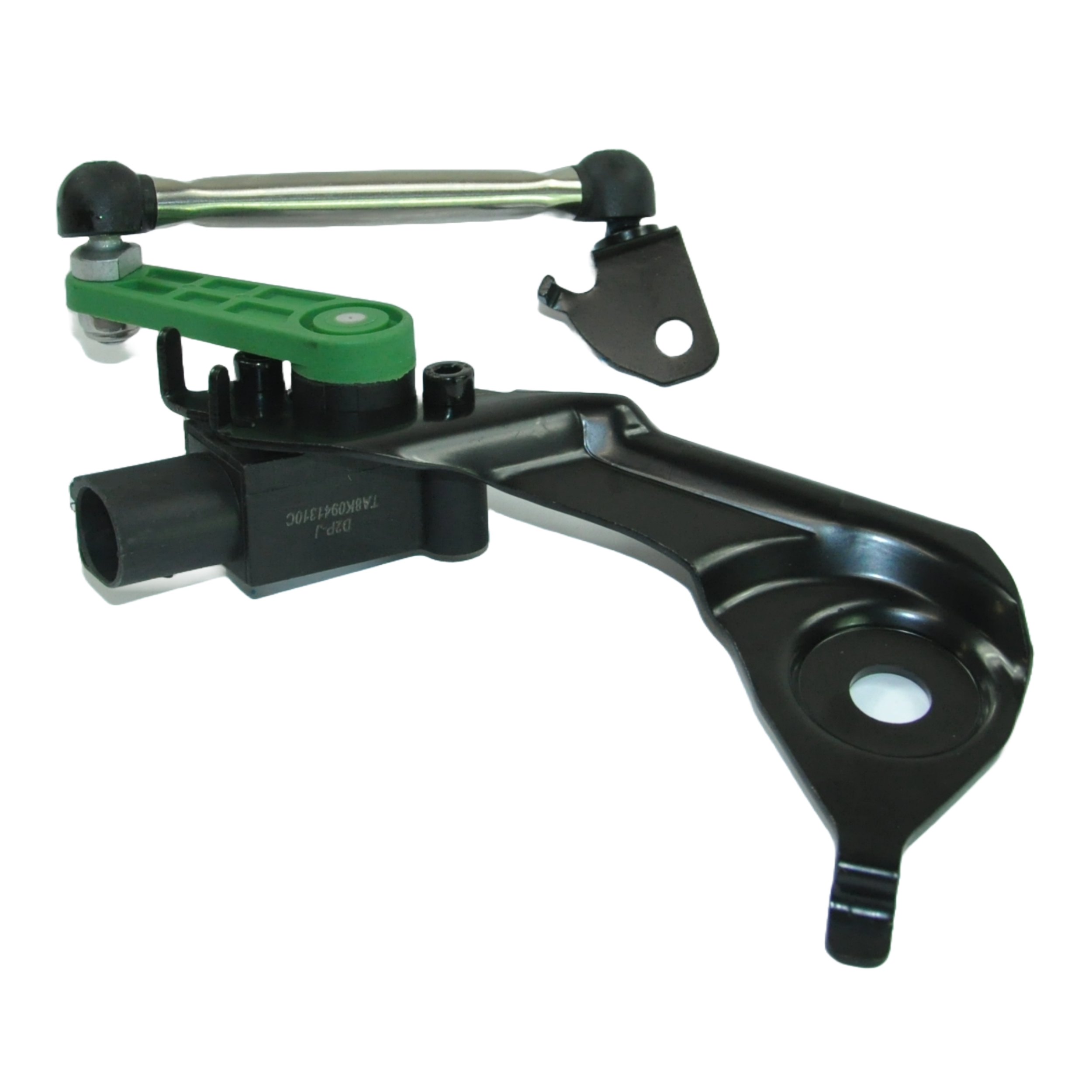 D2P Air Suspension Ride Height Level Sensors Replacement For Rear Right Compatible With 2010-2017 Audi A4 B8 8K2 1.8, 2.0, 2.7, 3.0, Avant, A5 Sportback Replaces 8K0941310C - Image 2