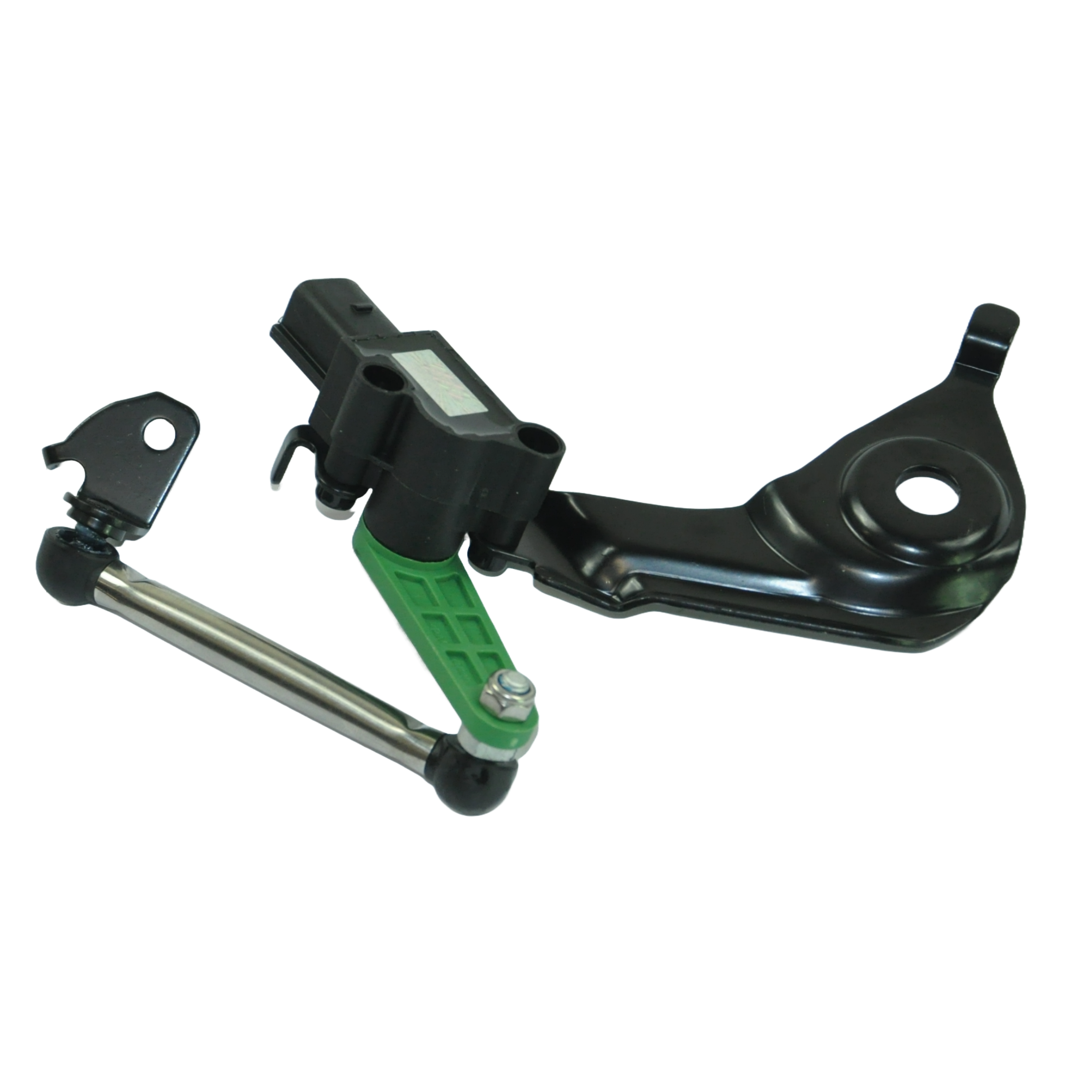 D2P Air Suspension Ride Height Level Sensors Replacement For Rear Right Compatible With 2010-2017 Audi A4 B8 8K2 1.8, 2.0, 2.7, 3.0, Avant, A5 Sportback Replaces 8K0941310C - Image 3