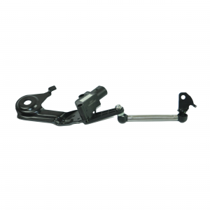 D2P Air Suspension Height Level Sensor Replacement For Rear Left Compatible With 2011 - 2018 Audi Q5, A6 Allroad, A6 C7, A7, A8, Porsche Macan Replaces 8R0941309C