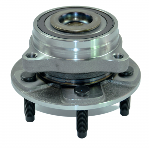 D2P Wheel Bearing Hub Replacement For Front Compatible With 2012 - 2017 Jaguar F-type X152, X250 Replaces C2P24802