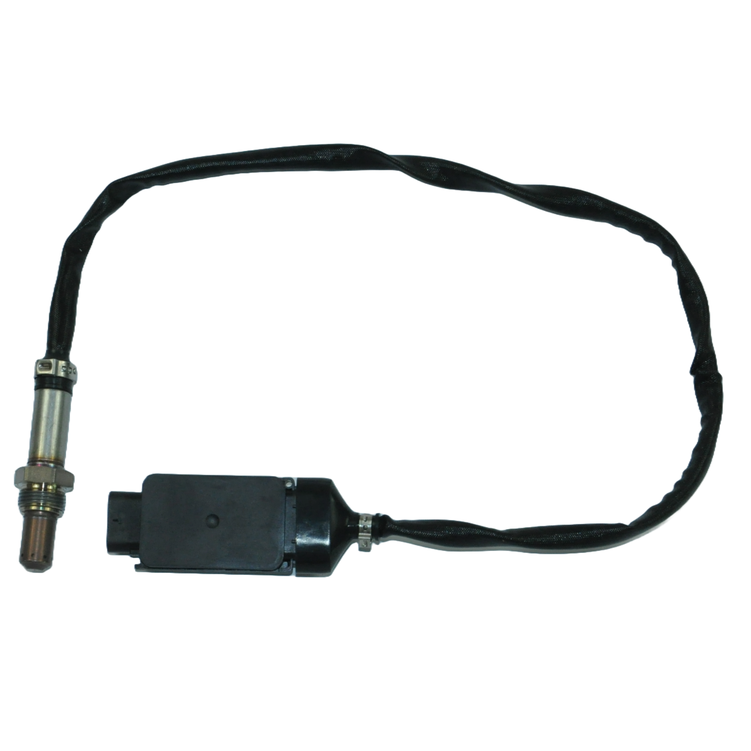 D2P Nitrogen Oxide Sensor Nox Compatible With 2015 - 2021 Audi A3, Q2, Seat Arona, Ateca, Ibiza, Leon, Skoda Karoq, Skoda Octavia, Scala, Vw Golf Replaces 65154080001