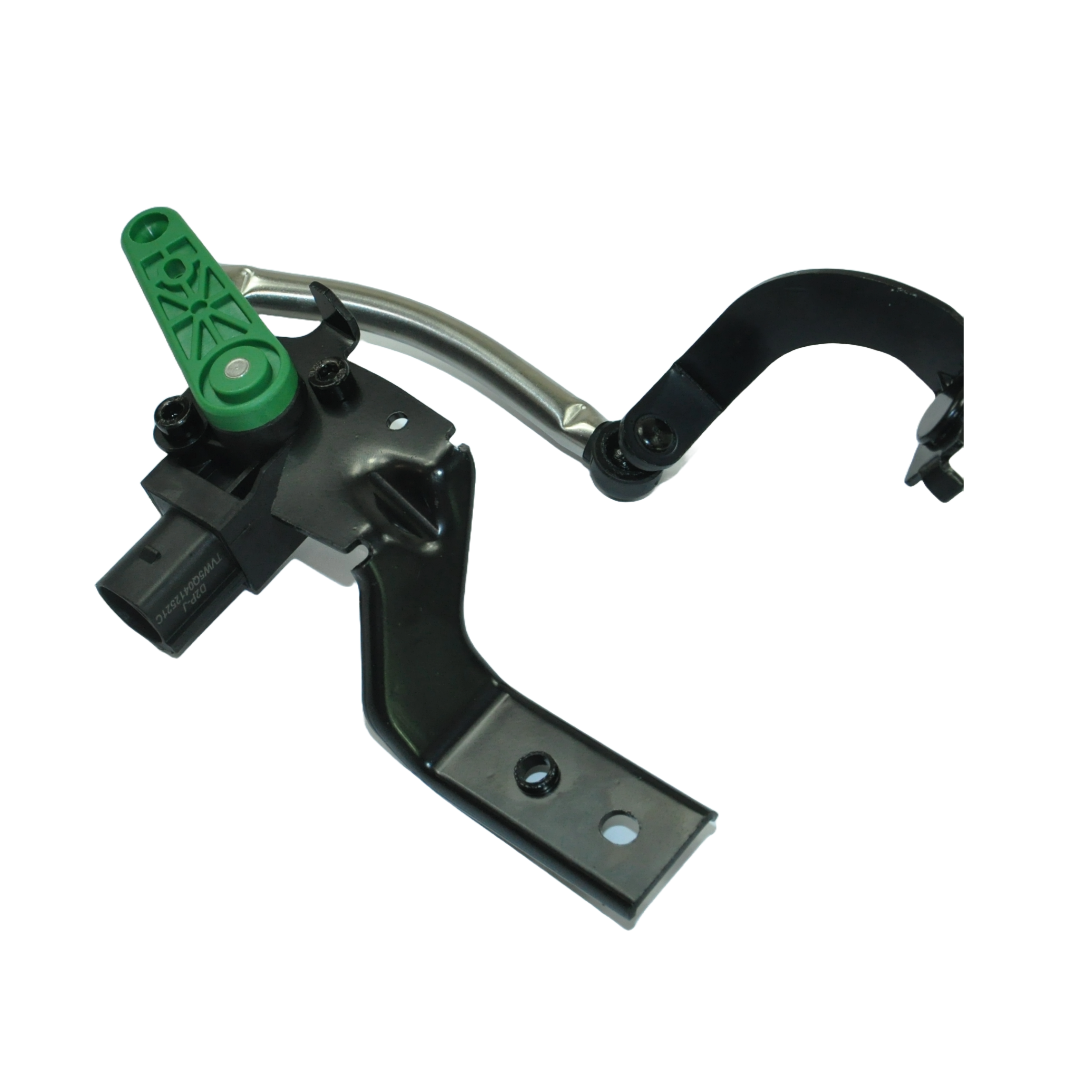 Front Left Air Suspension Height Level Sensor for Audi: A3, Q2, Q3, Cupra: Ateca, Seat: Ateca, Leon, Skoda: Karoq, Kodiaq, Octavia, Superb, VW: Arteon, Golf, Passat, Passat Alltrack - Image 3