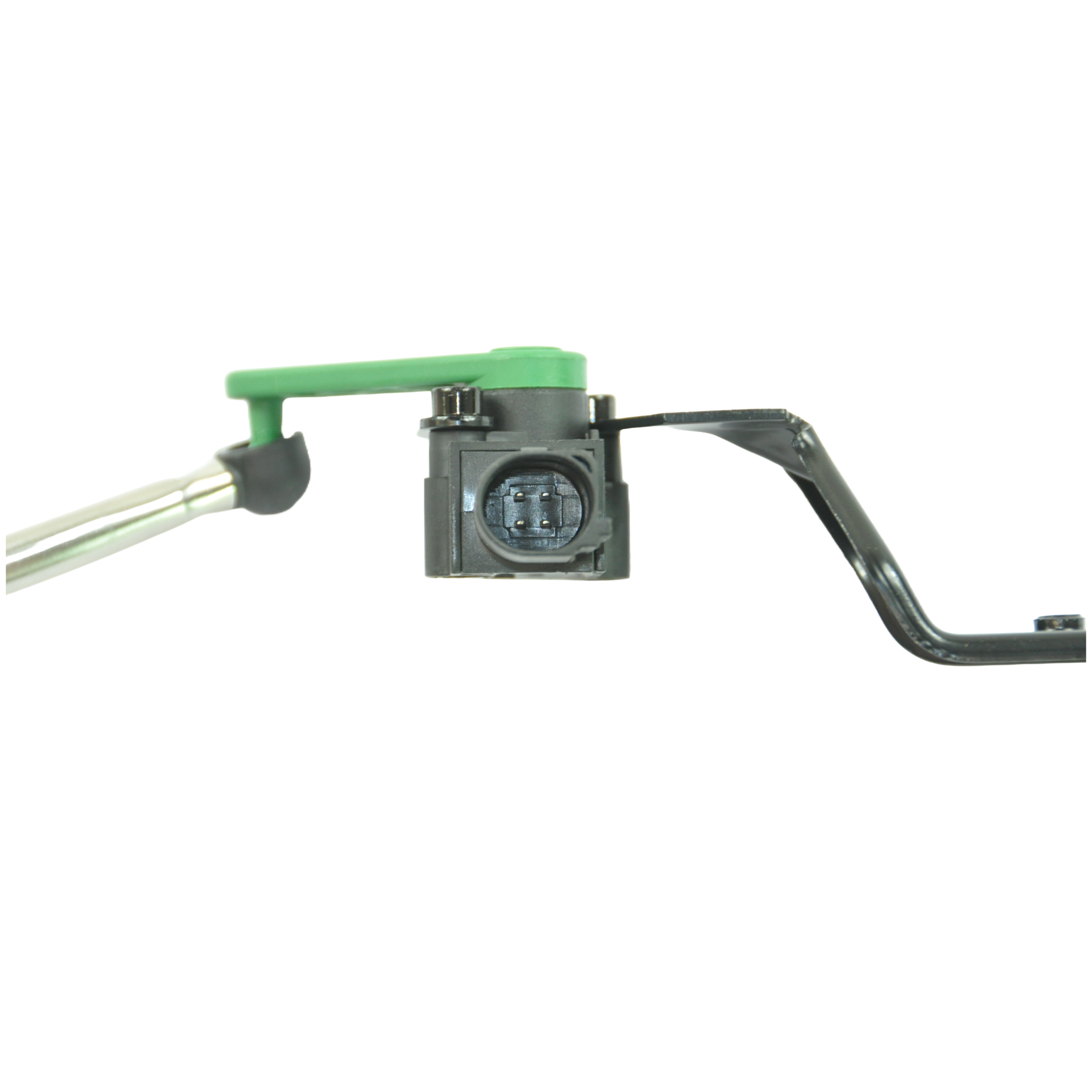 Front Left Air Suspension Height Level Sensor for Audi: A3, Q2, Q3, Cupra: Ateca, Seat: Ateca, Leon, Skoda: Karoq, Kodiaq, Octavia, Superb, VW: Arteon, Golf, Passat, Passat Alltrack - Image 5