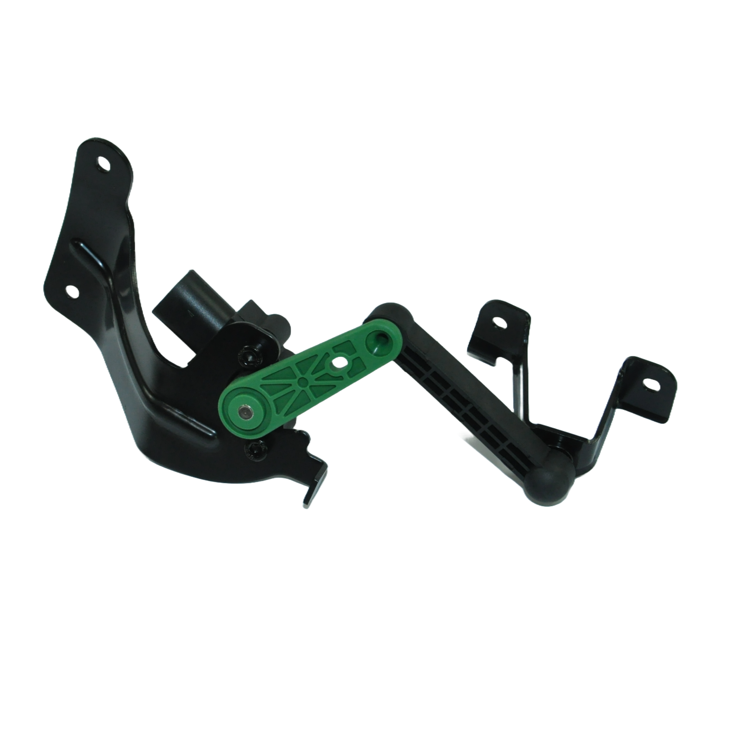 D2P Air Suspension Height Level Sensor Replacement For Rear Left Compatible With 2014 - 2021 Seat Ateca, Leon St, Skoda, Vw Arteon, Golf Vii, Passat B8, Audi A3 Replaces 5Q0512521G - Image 2