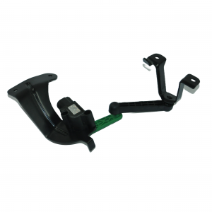 D2P Air Suspension Height Level Sensor Replacement For Rear Right Driver Side Compatible With 2012 - 2022 Audi A3, Seat Leon, Skoda Octavia Iii, Vw Golf Vii Replaces 5Q0 512 522F