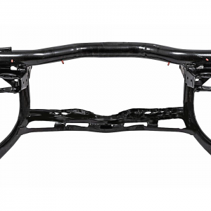 D2P Subframe Suspension Crossmember Replacement For Rear Axle Compatible With 1996 - 2019 Vw Bora, Golf Mk III, IV Cabriolet, new Beetle, Audi A3, Seat Leon, Toledo, Skoda, Roomster Replaces 1J0500045