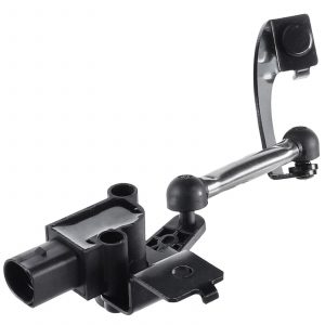 Front Headlight Level Sensor for Audi: A3, Q3, TT, Seat: Altea, Altea XL, Leon, Toledo, Skoda: Yeti, VW: Beetle, Caddy, Caddy Alltrack, Eos, Golf, Passat, Passat Alltrack, Scirocco, Tiguan, Touran