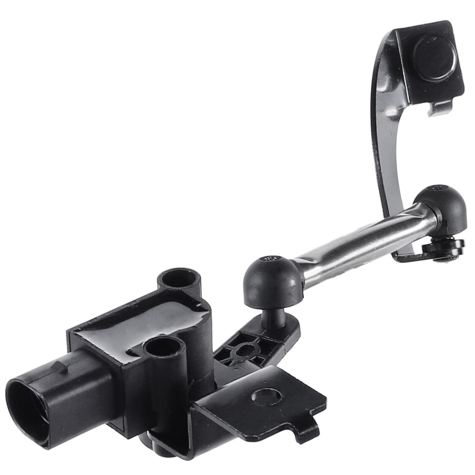 Front Headlight Level Sensor for Audi: A3, Q3, TT, Seat: Altea, Altea XL, Leon, Toledo, Skoda: Yeti, VW: Beetle, Caddy, Caddy Alltrack, Eos, Golf, Passat, Passat Alltrack, Scirocco, Tiguan, Touran