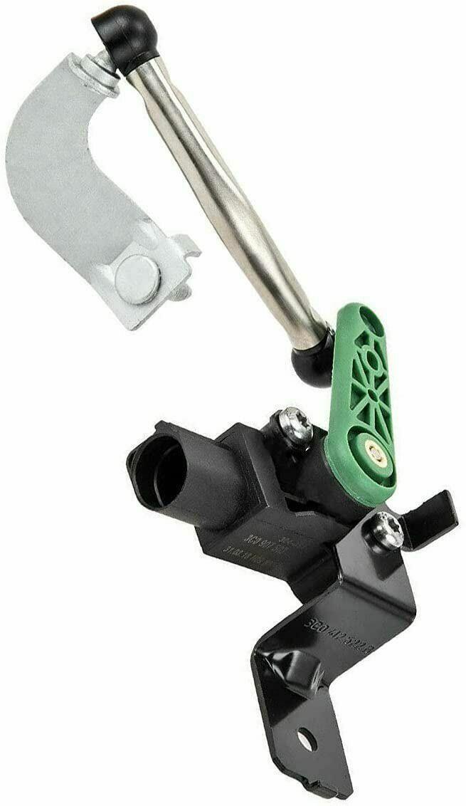 D2P Headlight Level Sensor Replacement For Front Right Compatible With 2009 - 2016 Audi, Seat, Vw Replaces 3C0412522B - Image 4