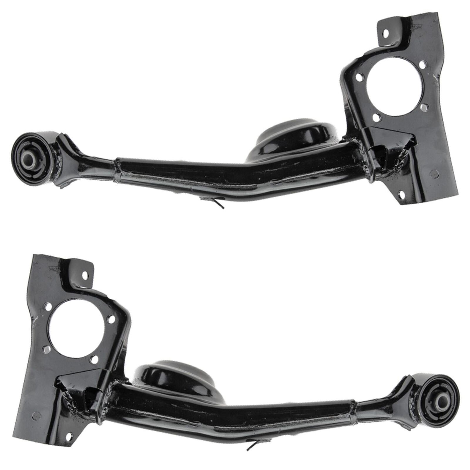 D2P Lower Suspension Track Control Arm Replacement For Rear Axle Left, Compatible With 2000 - 2006 Toyota Rav4 Mk2 Replaces 48720-42030 - Image 3