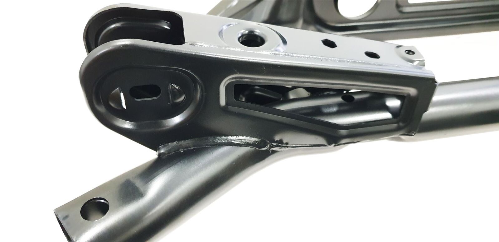 D2P Engine Subframe Suspension Crossmember Replacement For Rear Axle Compatible With 2006 - 2011 Jeep Compass Mk49, Mk74, PATRIOT, Dodge Caliber 1.8, 2.0, Crd, 2.4, turbo Replaces 5105251AB - Image 5