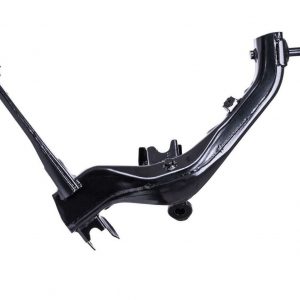D2P Trailing Wishbone Control Arms Replacement For Rear Right Compatible With 2003 - 2008 Toyota Avensis T25 Replaces 48710-05070