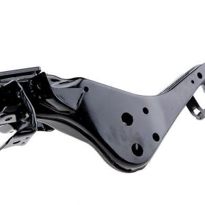 D2P Lower  Suspension Wishbone Track Control Arm Replacement For Rear Right Compatible With 2013 - 2019 Nissan Qashqai Mk2, Juke F15, Renault Kadjar Replaces 55501-1KD0A