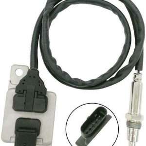 D2P Nox Nitrogen Oxide Sensor Nox Compatible With 2015 - 2019 Vw Transporter, Caravelle Mk Vi, Audi A4, A6, A7, A8 Replaces 04L907807DT