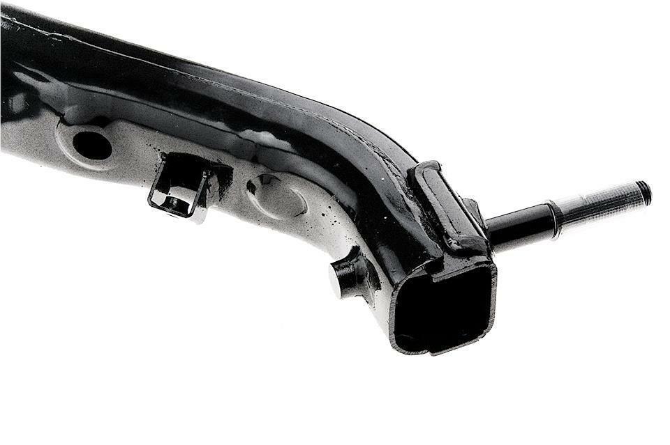 x2 Rear Left Right Lower Suspension Wishbone Arms for Toyota: Avensis - Image 5