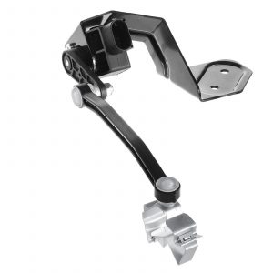 D2P Headlight Level Sensor Replacement For Front Left Or Right Compatible With 2000 - 2013 Seat Exeo, Audi Replaces 8E0 941 285J