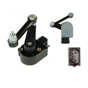 D2P Height Level Sensor Replacement For Rear Left Right Compatible With 2006 - 2015 Audi Q7, Vw Touareg, Porsche Cayenne Replaces 7L0616571D