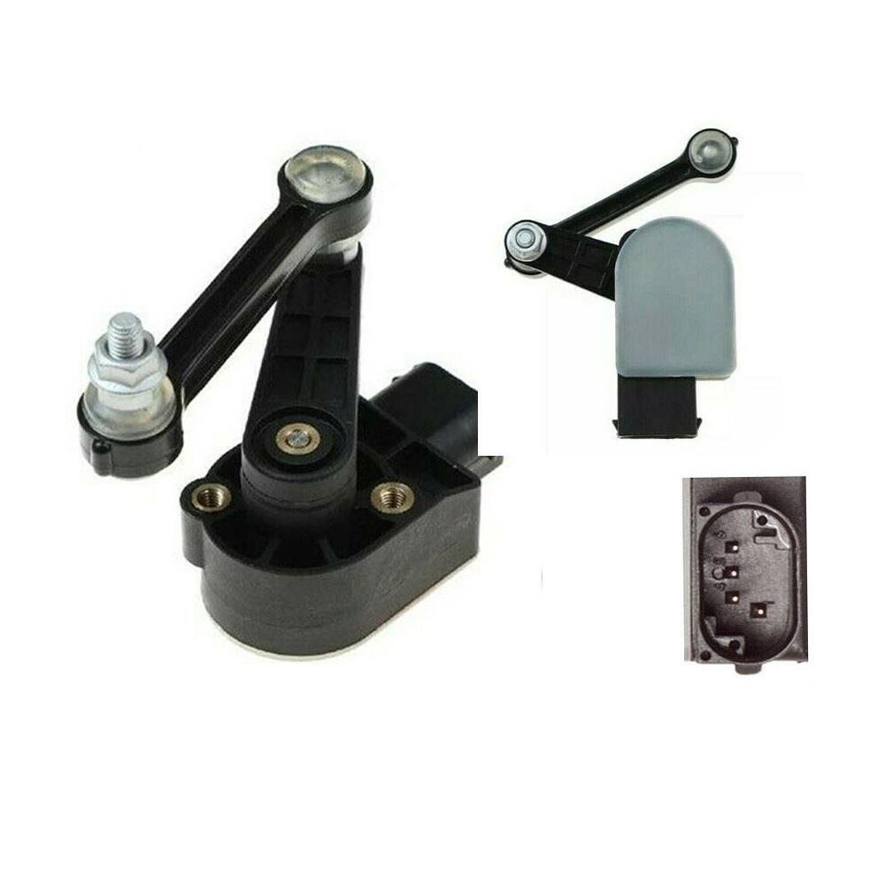 D2P Height Level Sensor Replacement For Rear Left Right Compatible With 2006 - 2015 Audi Q7, Vw Touareg, Porsche Cayenne Replaces 7L0616571D