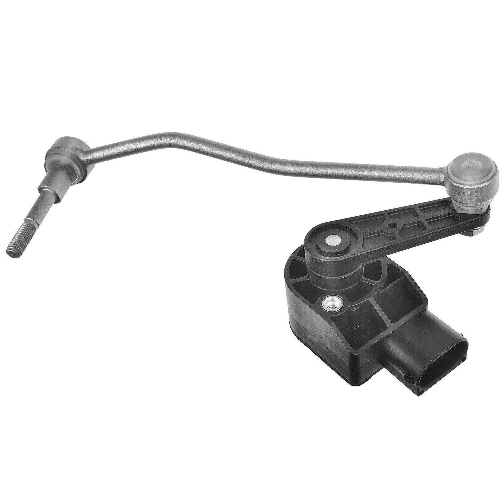 D2P Suspension Ride Height Level Sensor Replacement For Front Left Compatible With 2002 - 2015 Audi A8, Q7, Bentley Continental, Vw Replaces 4E0941285G