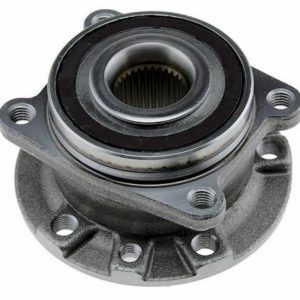 D2P Wheel Bearing Hub Replacement For Rear Left Or Right Compatible With 2014 - 2017 Jeep Cherokee KL Chrysler Replaces 04779869AA