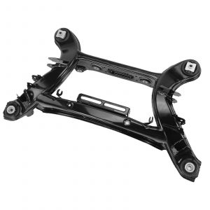 D2P Subframe Suspension Crossmember Replacement For Front Axle Compatible With 2007 - 2016 Mercedes E-class C207 S212 W212 Replaces A2123503605