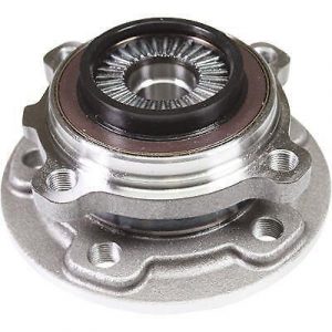 D2P Wheel Bearing Hub Replacement For Rear Left Or Right Compatible With Mini Countryman R60, Paceman R61 Replaces 31209813211
