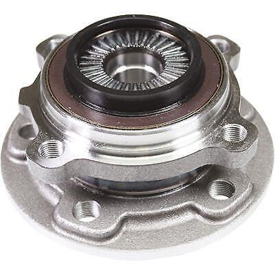 D2P Wheel Bearing Hub Replacement For Rear Left Or Right Compatible With Mini Countryman R60, Paceman R61 Replaces 31209813211