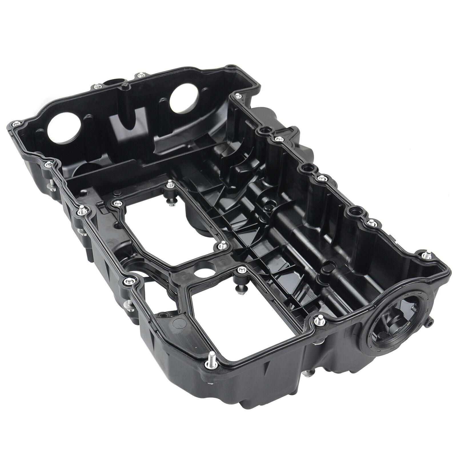 Cylinder Head Rocker Cover for BMW: 1 Series, 2 Series, 3 Series, 4 Series, 5 Series, X1, X3, X4, X5, Z4 - Image 2
