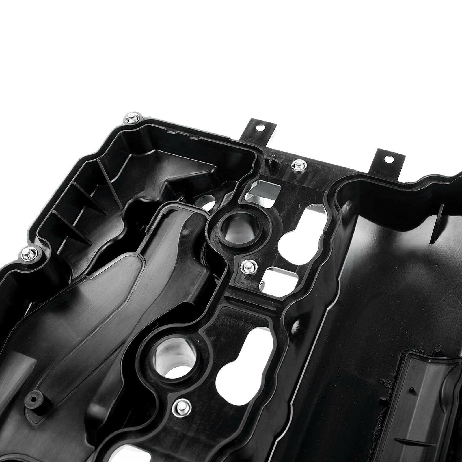 D2P Inlet Manifold Valve Cover Compatible With 2015 - 2021 Bmw 1 Sports Hatch F20, 2 F23, 3 F30, F80, 4 F33, F83 Replaces 11127645173 - Image 2