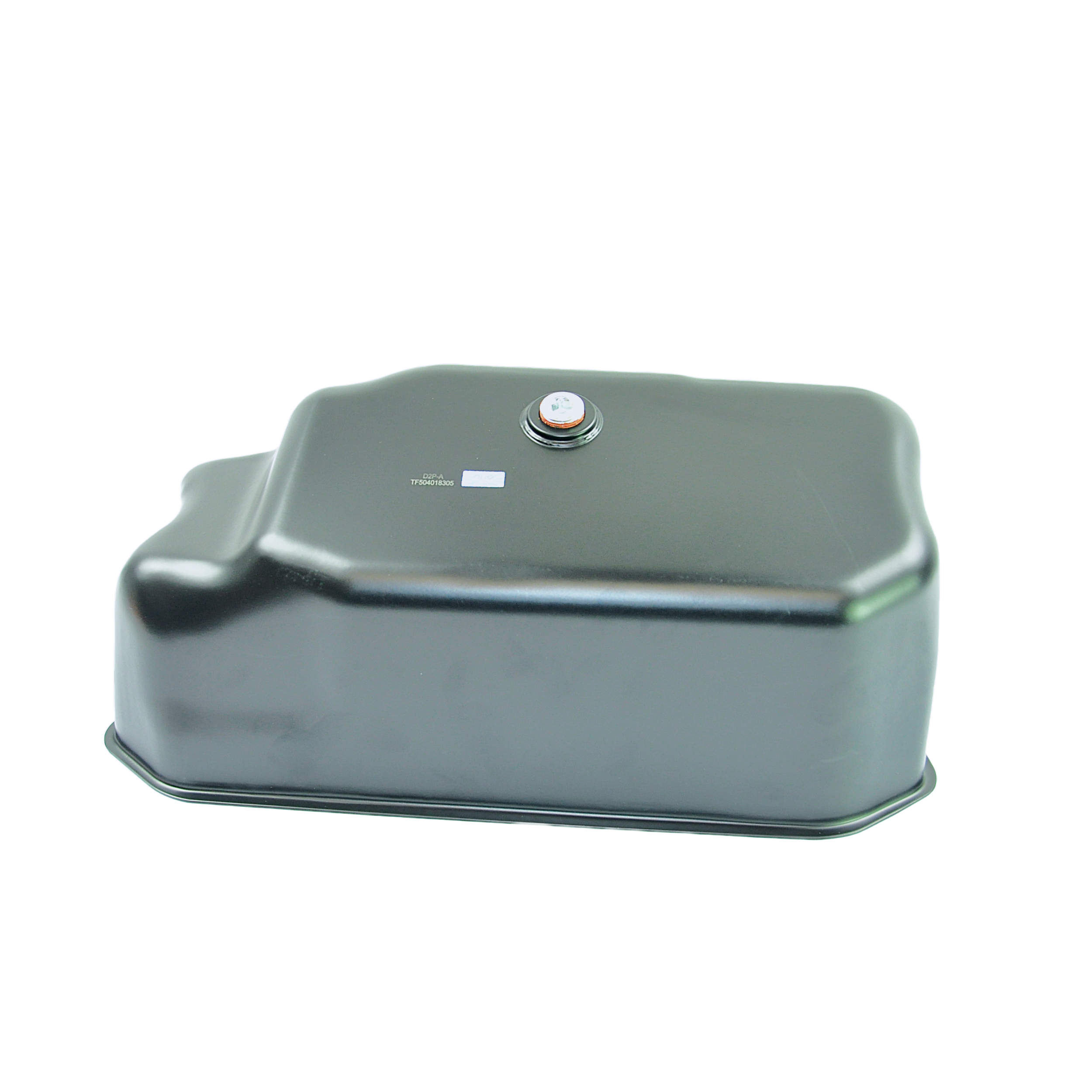 D2P Engine Oil Sump Pan Compatible With 2006 - 2019 Iveco Daily, Fiat Ducato Replaces 504018305