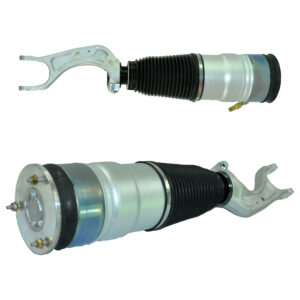 D2P Air Suspension Shock Strut Replacement For Front Compatible With 2015 - 2021 Tesla Model Replaces 106736100C