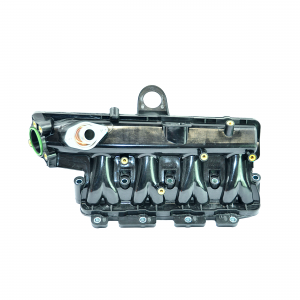 D2P Intake Inlet Manifold Replacement Front Compatible With 2005 - 2012 Fiat 500, Dolbo, Grande Punto, Panda, Vauxhall / Opel Replaces 55207034