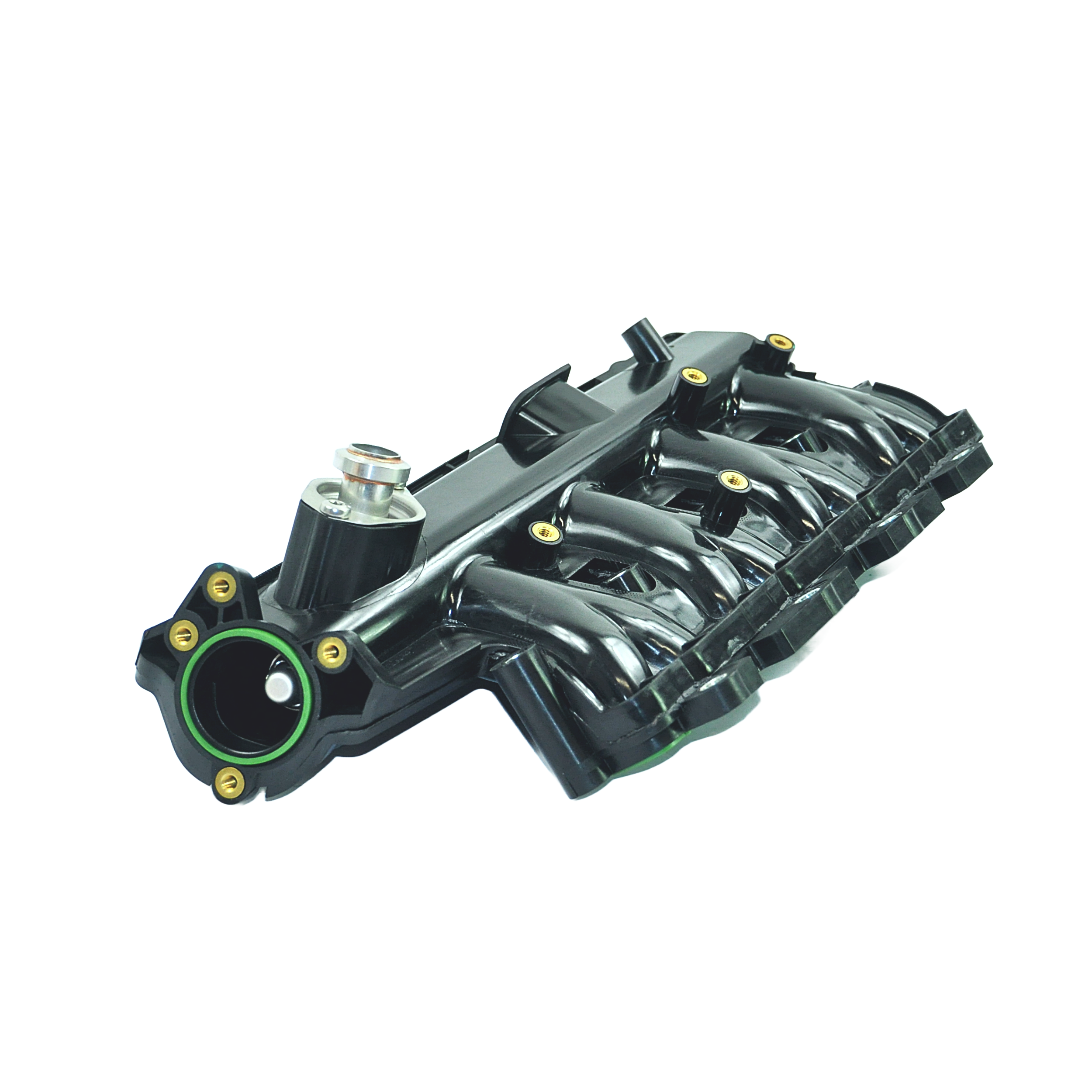 D2P Intake Inlet Manifold Replacement Front Compatible With 2005 - 2012 Fiat 500, Dolbo, Grande Punto, Panda, Vauxhall / Opel Replaces 55207034 - Image 4