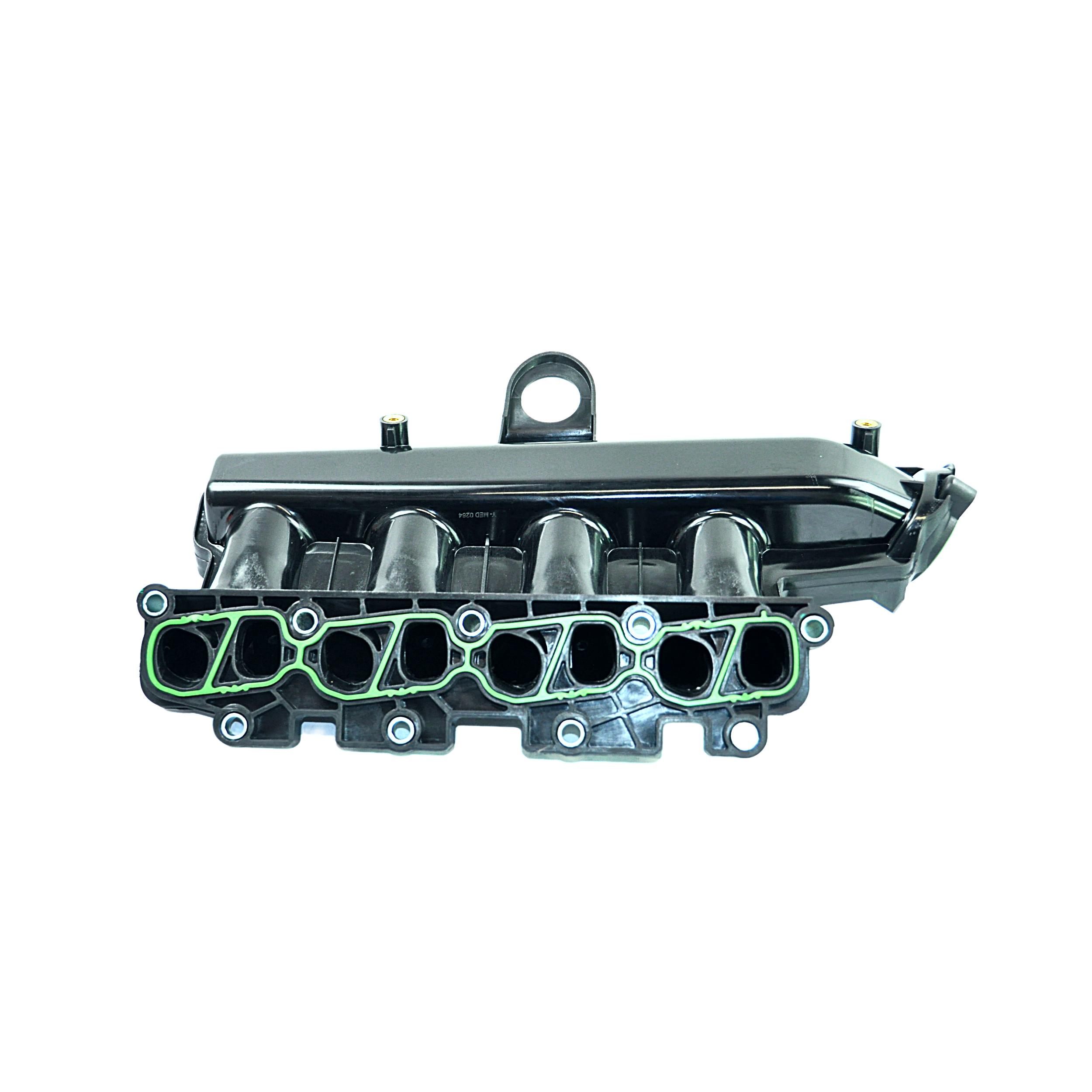 D2P Intake Inlet Manifold Replacement Front Compatible With 2005 - 2012 Fiat 500, Dolbo, Grande Punto, Panda, Vauxhall / Opel Replaces 55207034 - Image 5