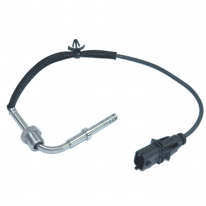 D2P Egt Exhaust Gas Temperature Sensor Replacement Rear Compatible With 2008 - 2017 Vauxhall / Opel Insignia A Replaces 55496933