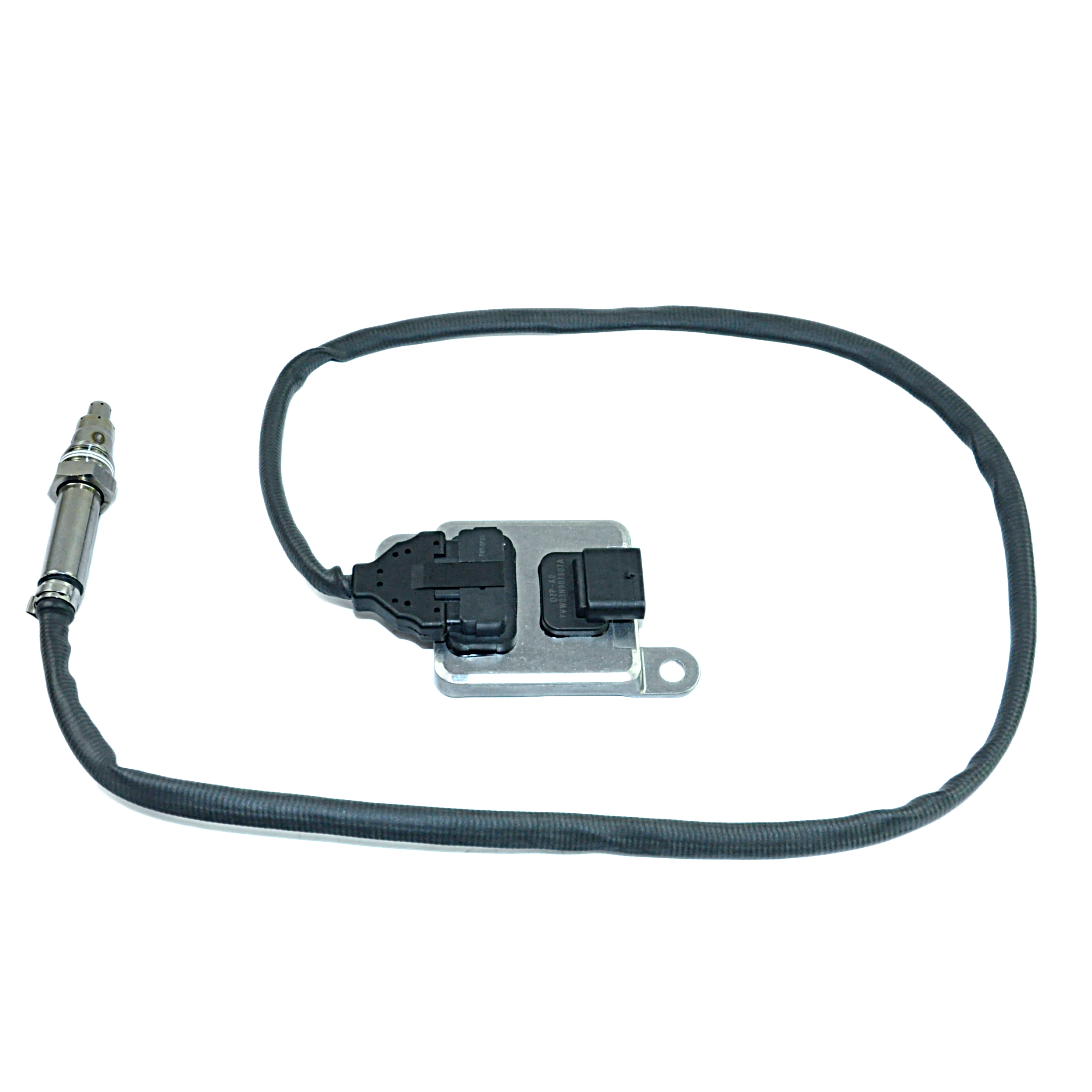 D2P Nox Nitrogen Oxide Sensor Replacement Left Compatible With 2014 - 2018 Vw Passat, Skoda Superb Mk3 Replaces 03N907807AC