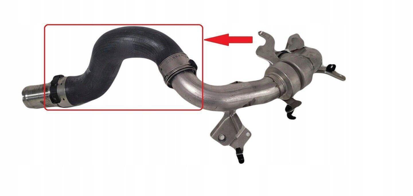 Intercooler Turbo Hose Pipe For Nissan X-trail Iii T32, Juke F15, Qashqai 1.6 - Image 4
