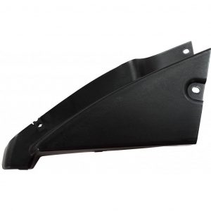 D2P Genuine Belly Pan Replacement Front Right Compatible With 2007 - 2013 Bmw M3 E90N Sedan, E92N Coupe, E93N Replaces 51757896420