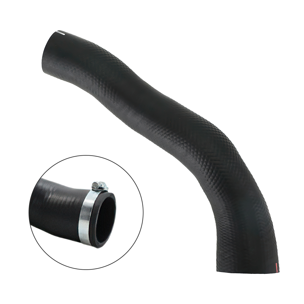 D2P Turbo Intercooler Hose Pipe Compatible With 2005 - 2015 Mitsubishi L200 Triton 2.5 D Replaces 1505A088 - Image 3