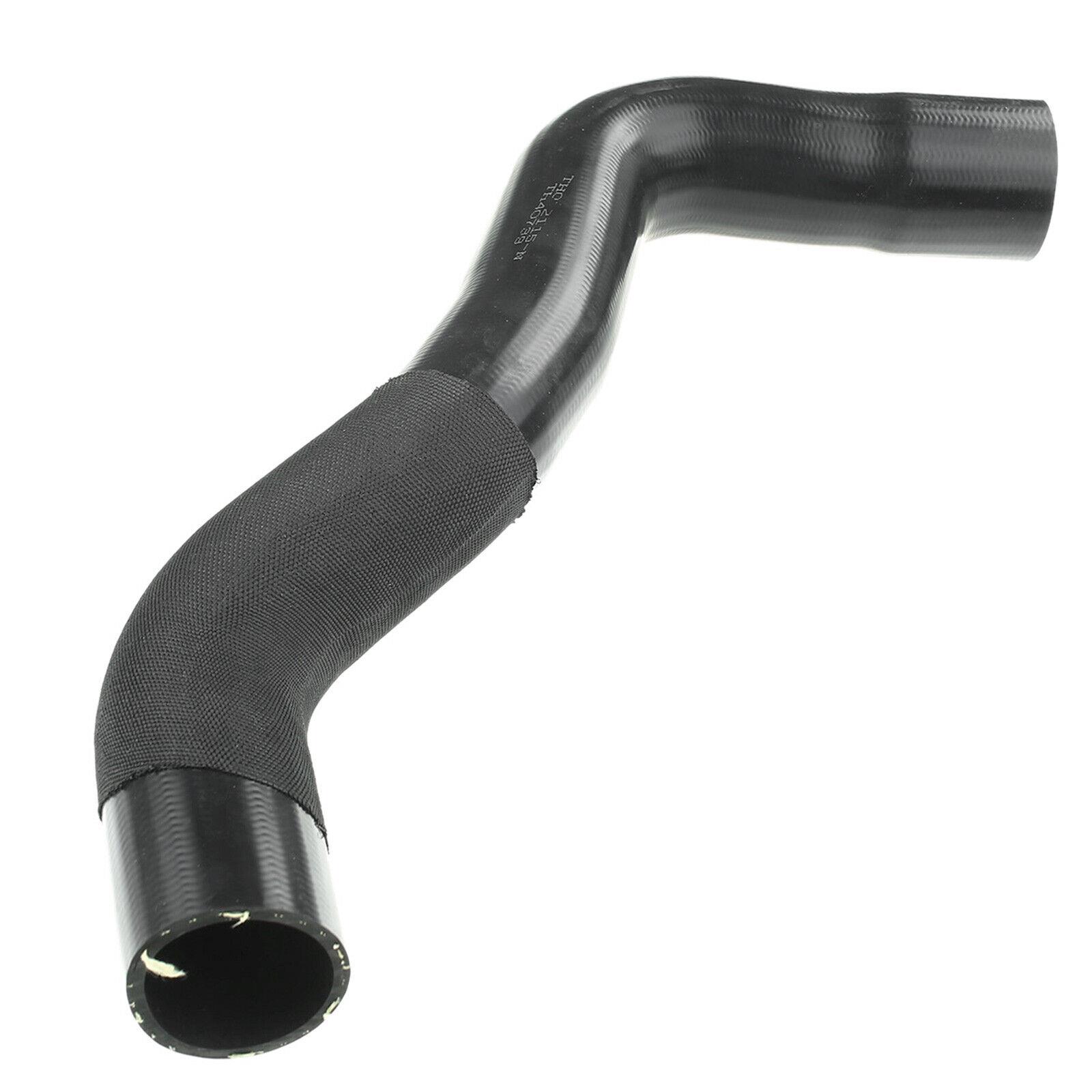 D2P Turbo Intercooler Hose Pipe Compatible With 2006 - 2015 Fiat Ducato 250, 110-150 Multijet 2.3 D Replaces 1350776080