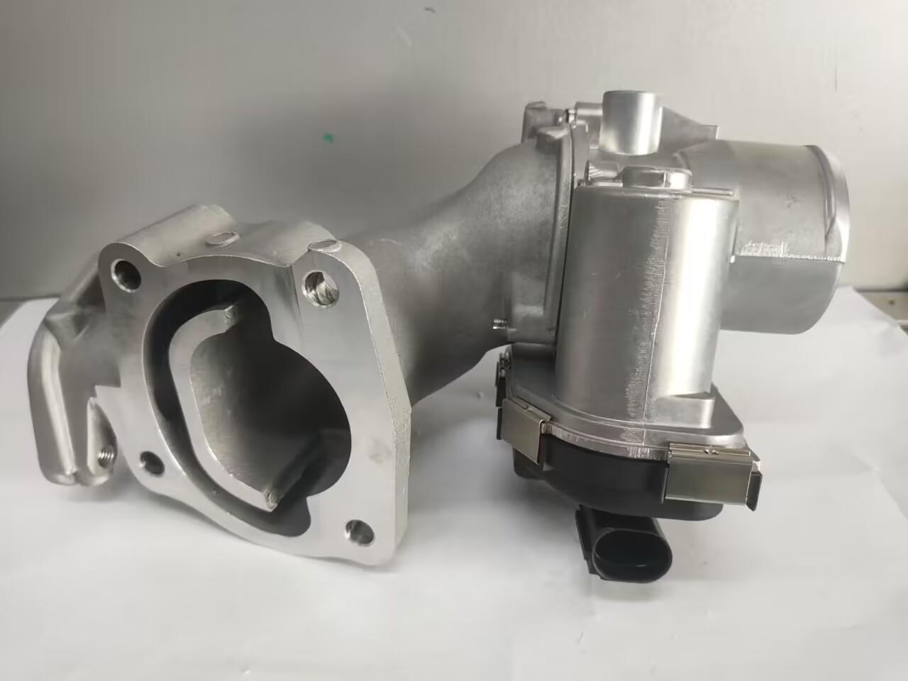 D2P Throttle Body Compatible With 2012 - 2022 Seat Ibiza Mk IV, Leon St, Skoda Fabia III, Vw Beetle Replaces 504351131 - Image 5