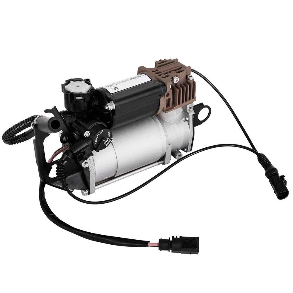 Air Suspension Compressor Pump for Audi: Q7, Porsche: Cayenne, VW: Touareg - Image 3