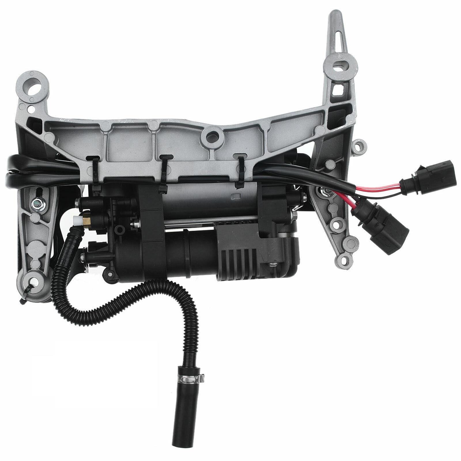 D2P Air Suspension Compressor Pump Compatible With 2010 - 2018 Vw Touareg, Porsche Cayenne Replaces 7P0616006 - Image 4