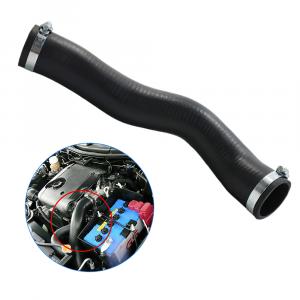 D2P Turbo Intercooler Hose Pipe Compatible With 2005 - 2015 Mitsubishi L200 Triton 2.5 D Replaces 1505A088