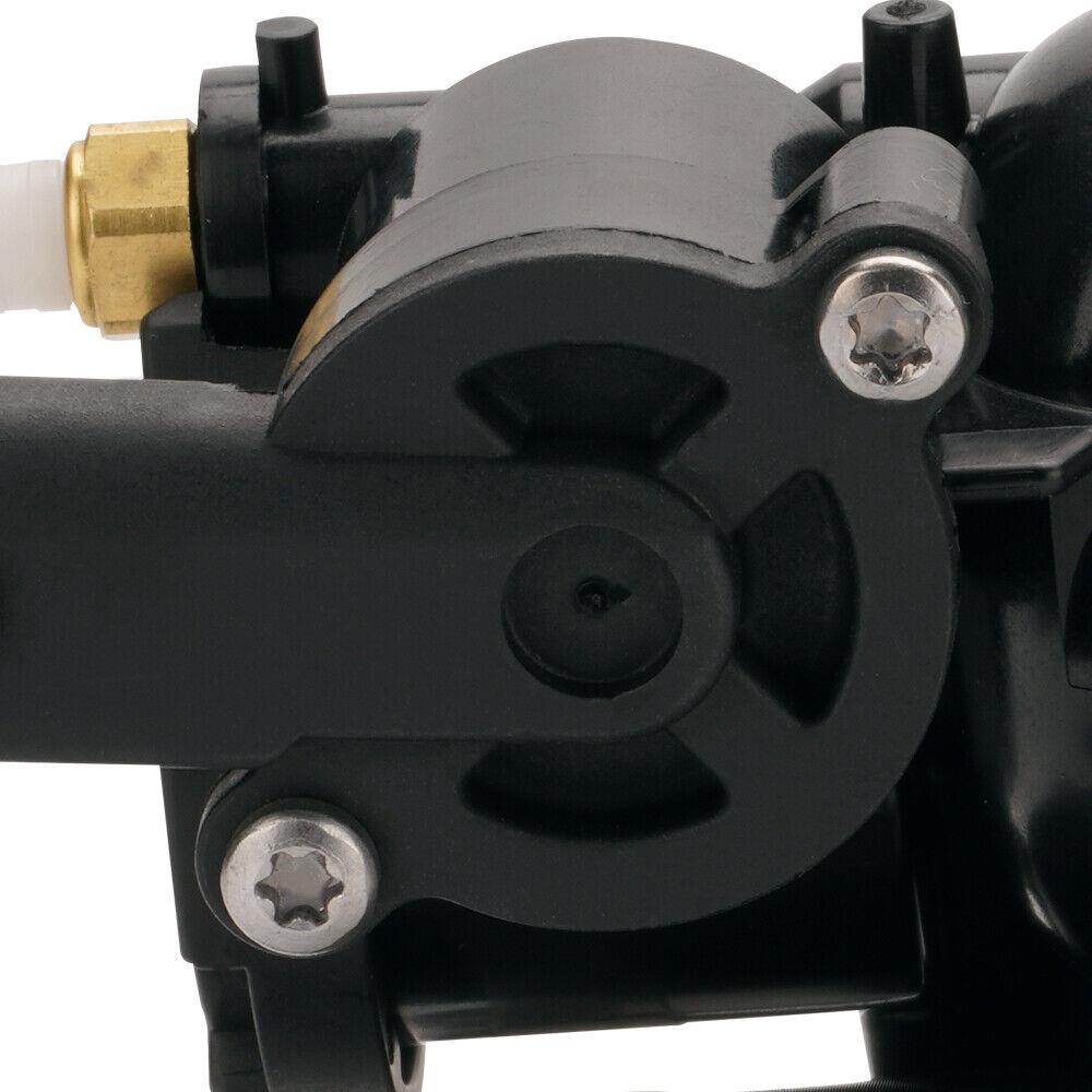 D2P Suspension System Car Air Compressor Pump Replacement Front Compatible With 2005 - 2013 Mercedes S-class W221 Replaces A2213201604 - Image 2