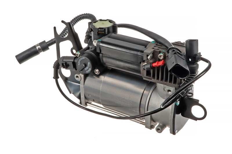 Air Suspension Compressor Pump for Audi: Q7, Porsche: Cayenne, VW: Touareg - Image 5