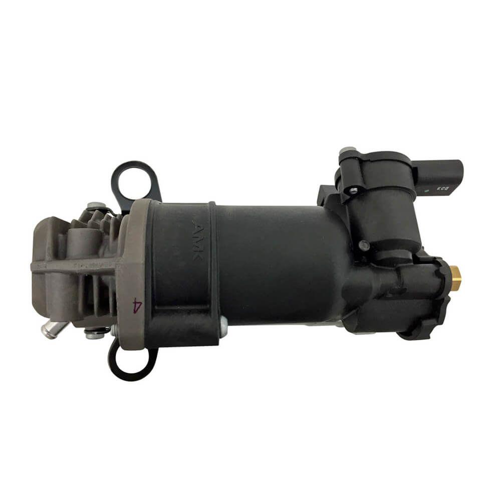 D2P Suspension System Car Air Compressor Pump Replacement Front Compatible With 2005 - 2013 Mercedes S-class W221 Replaces A2213201604 - Image 3